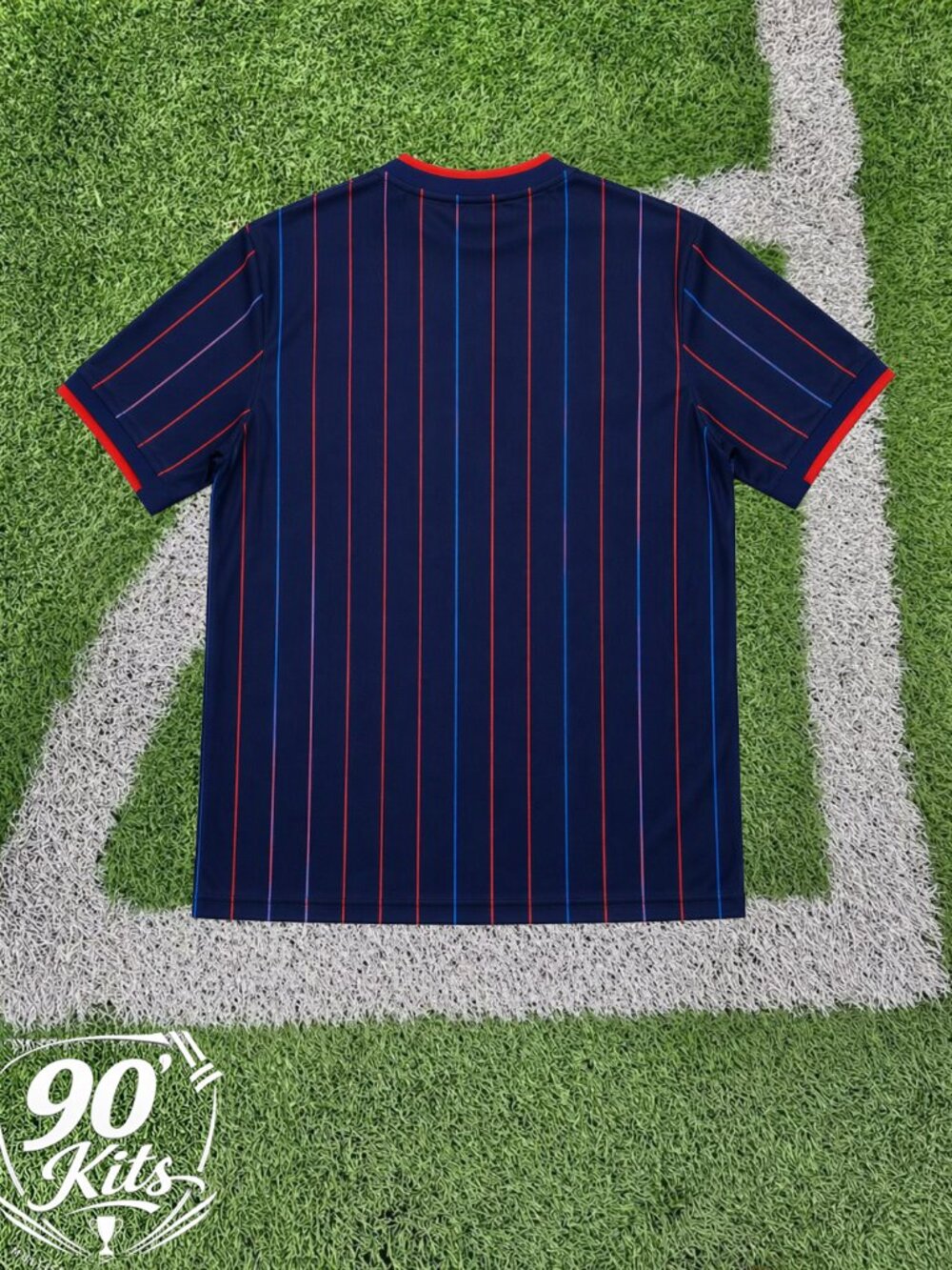 United States 2025 Away Soccer Jersey